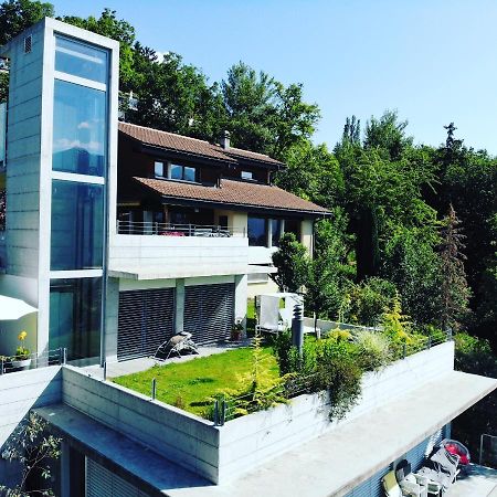 Grimisuat Bnb Valais - By La Sittelle المظهر الخارجي الصورة