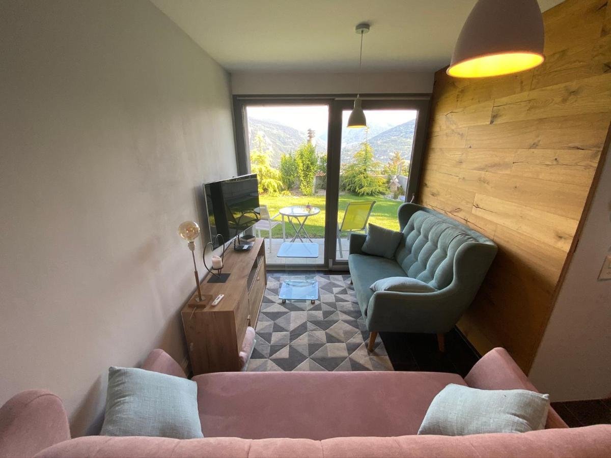 Grimisuat Bnb Valais - By La Sittelle المظهر الخارجي الصورة