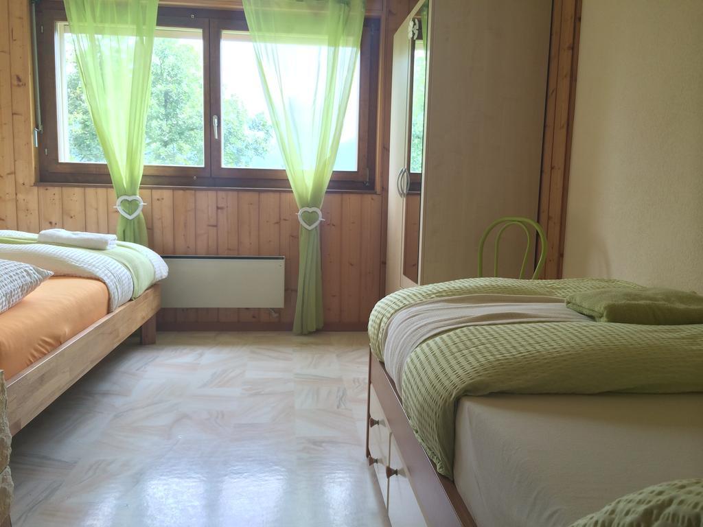 Grimisuat Bnb Valais - By La Sittelle الغرفة الصورة