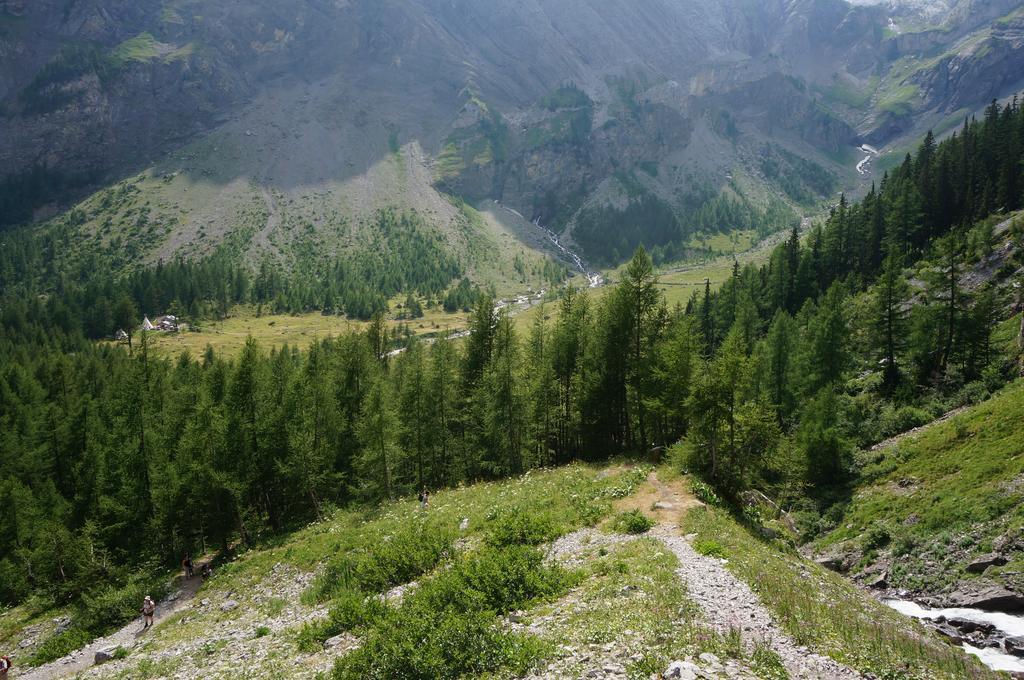 Grimisuat Bnb Valais - By La Sittelle المظهر الخارجي الصورة