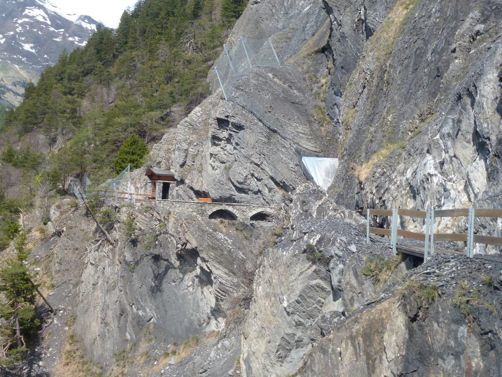 Grimisuat Bnb Valais - By La Sittelle المظهر الخارجي الصورة